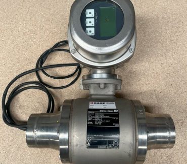 Promag 53 Flow Meter