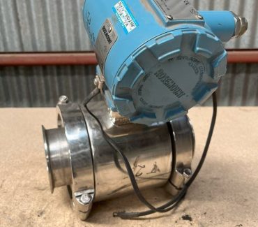 Electromagnetic Flowmeter