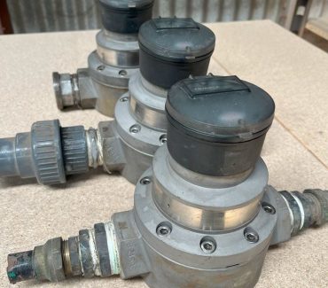 Positive Displacement Flowmeter