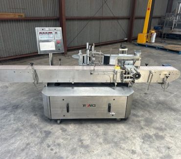 Tronics Bottle Labeller