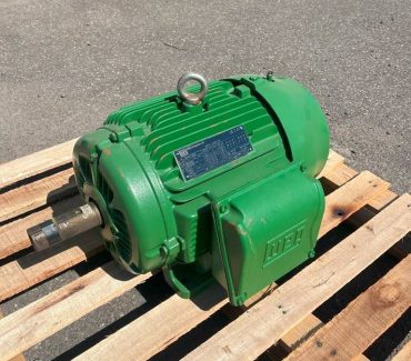 11kW Electric Motor
