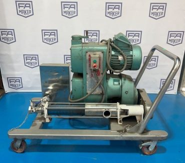 Progressive Cavity Pump – Variable Speed