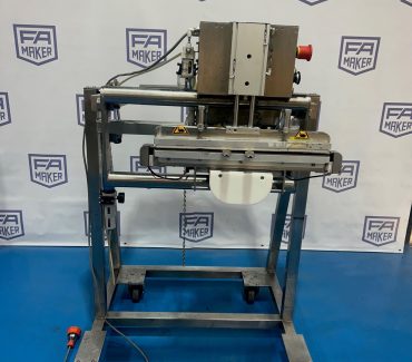 Gas Flush Bag Sealer