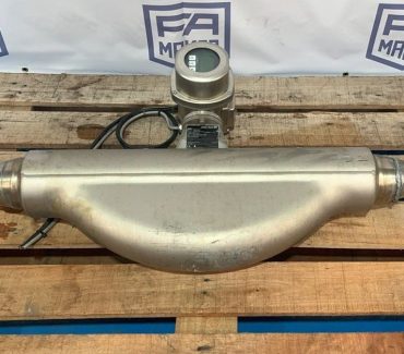 Promass 83 Coriolis Flowmeter