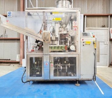 Nordenmatic 702 Tube filler