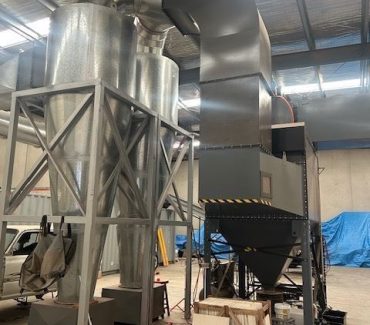 Dust Collector 35,000CFM