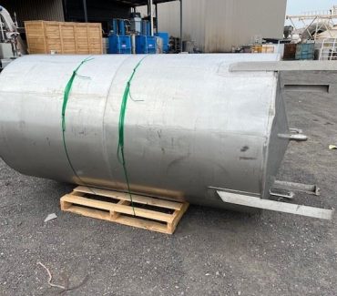 Stainless Steel Tank