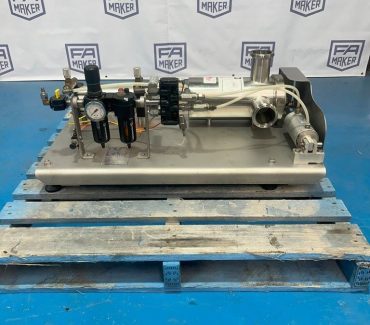 Air Piston Transfer Pump