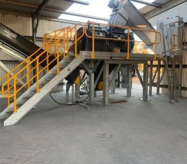 Atritor Turbo Separator