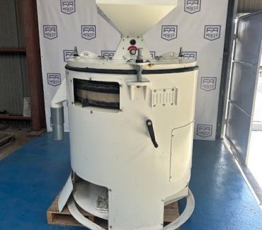 Stone Flour Mill and Sifter