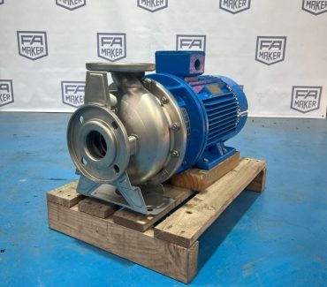 End Suction Centrifugal Pump