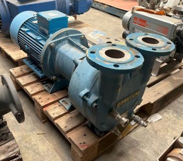 Liquid Ring Vacuum Pump