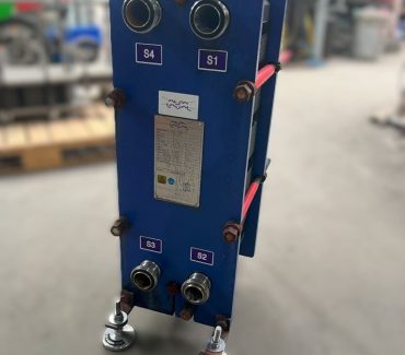 Plate Heat Exchanger