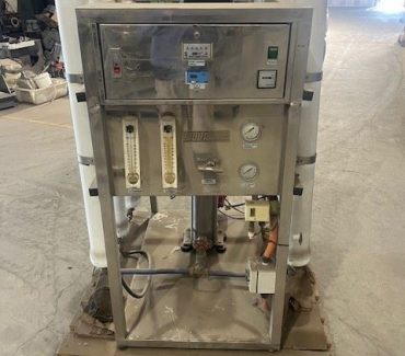 Reverse Osmosis plant