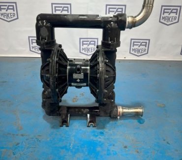 Graco Diaphragm Pump ATEX