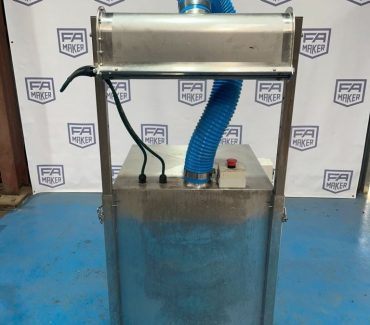 Portable Ionising Air Knife