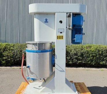 Weiner Chocolate Ball Mill