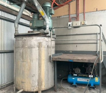 High Speed Disperser