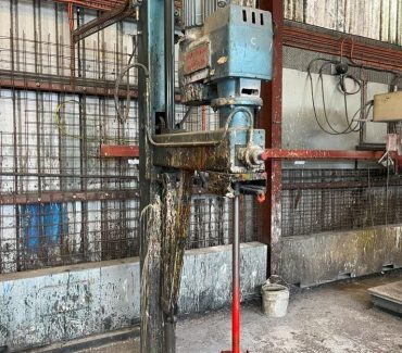 High Speed Disperser. 5.5kW