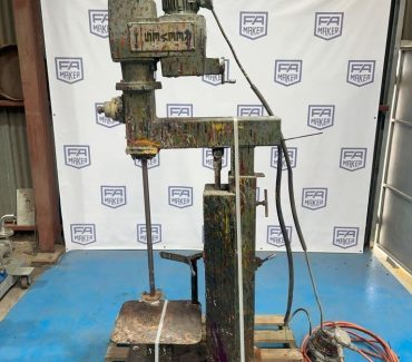 High Speed Disperser (Ex rated) – 0.75kW