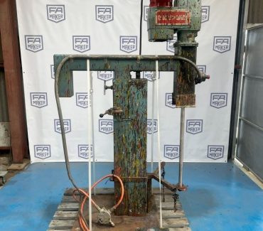 High Speed Disperser (Ex. Rated) – 0.75kW