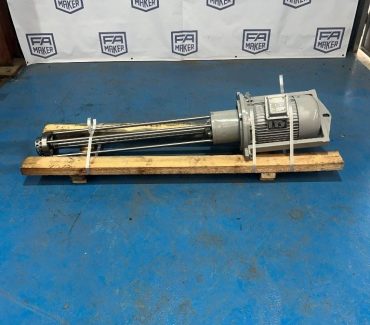 High Shear Mixer (Ex. rated)