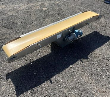 Food Grade Trough Conveyor