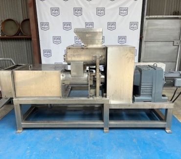 Twin Screw Press