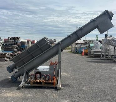 St/Steel Pre-Breaker and Auger