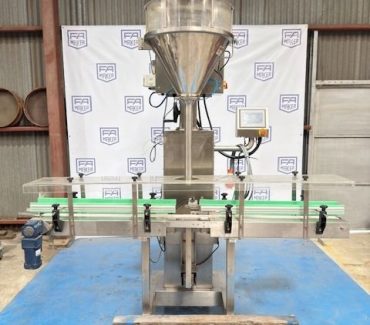 Automatic Auger filling Machine