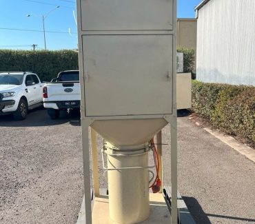 Shaker Dust Collector