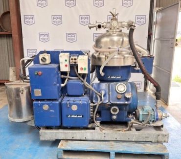 Alfa Laval Separator